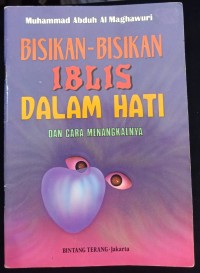Image of Bisikan - Bisikan Iblis Dalam Hati