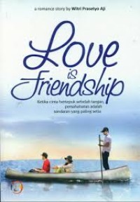 Image of Love Is Friendship