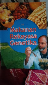 Image of Makanan Rekayasa Genetika