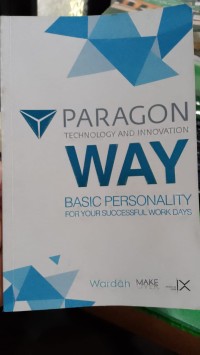 Image of Paragon Technology And Innovation Way